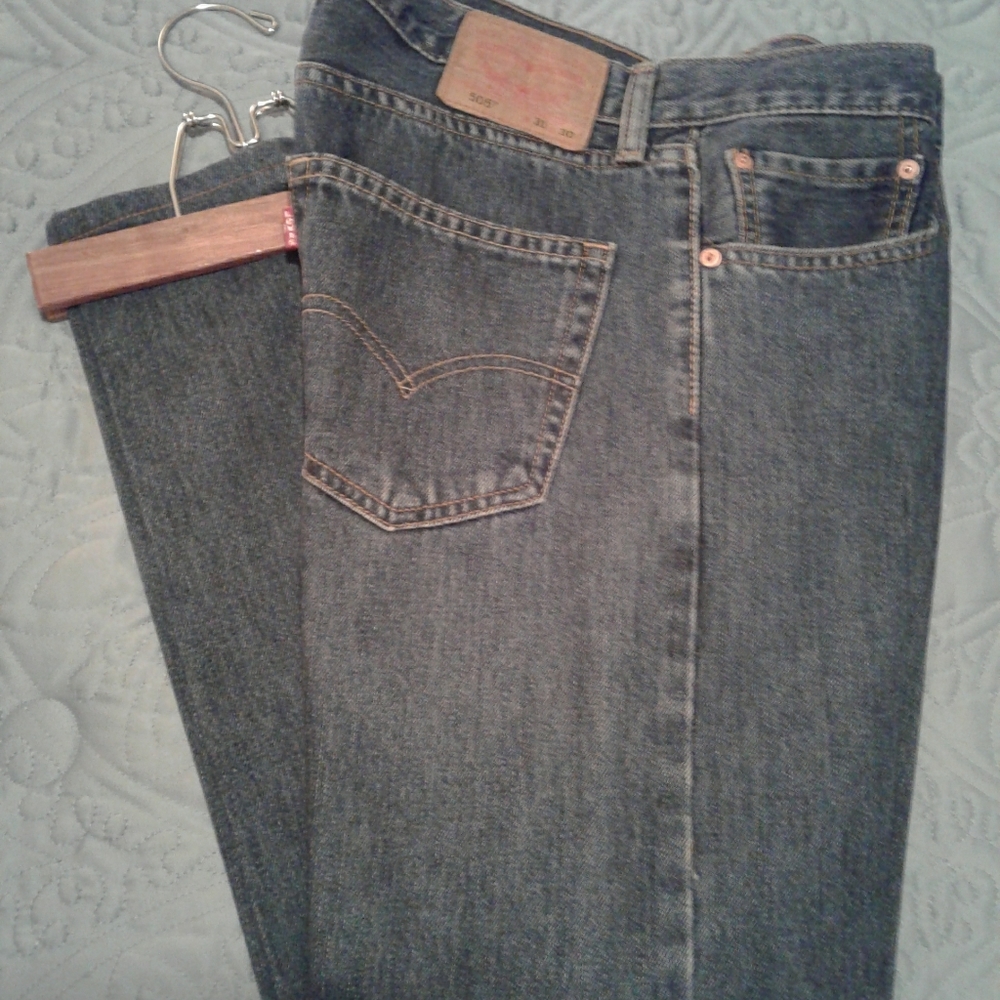 Levis 505 - 31x30